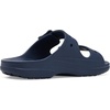 Crocs Kids Saturday Sandal (Little Kid/Big Kid)(Navy)