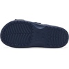 Crocs Kids Saturday Sandal (Little Kid/Big Kid)(Navy)