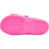 Crocs Kids Saturday Sandal (Little Kid/Big Kid)(Pink Punch)