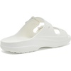 Crocs Kids Saturday Sandal (Little Kid/Big Kid)(White)