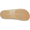 Crocs Kids Unisex Brooklyn Sandals (Little Kid/Big Kid)(Chalk/Cashew)