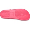 Crocs Kids Unisex Brooklyn Sandals (Little Kid/Big Kid)(Pink Blast/Pink Blast)
