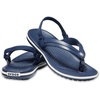 Crocs Kids’ Unisex Crocband Flip GS Shoes(Navy)