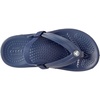 Crocs Kids’ Unisex Crocband Flip GS Shoes(Navy/Navy)