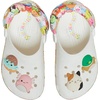 Crocs Squishmallows Classic Clog PS Girls Shoes(Multi)