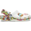 Crocs Squishmallows Classic Clog PS Girls Shoes(Multi)