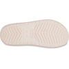 Crocs Unisex Adult Classic Cozzzy Towel Sandals, Fuzzy Slippers and Slides(Quartz)