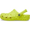 Crocs Unisex Adult Classic Geometric Clog(Acidity)