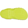 Crocs Unisex Adult Classic Geometric Clog(Acidity)