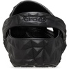 Crocs Unisex Adult Classic Geometric Clog(Black)