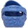Crocs Unisex Adult Classic Geometric Clog(Blue)