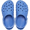 Crocs Unisex Adult Classic Geometric Clog(Blue)