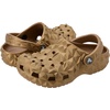 Crocs Unisex Adult Classic Geometric Clog(Bronze)