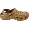 Crocs Unisex Adult Classic Geometric Clog(Bronze)