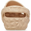Crocs Unisex Adult Classic Geometric Clog(Brown)
