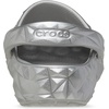 Crocs Unisex Adult Classic Geometric Clog(Silver)