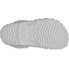 Crocs Unisex Adult Classic Geometric Clog(Silver)