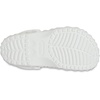 Crocs Unisex Adult Classic Geometric Clog(White)