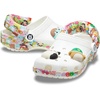 Crocs Unisex Adult Squishmallows Classic Clogs(Multi)