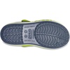 Crocs Unisex-Child Bayaband Sandal(Charcoal)