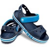 Crocs Unisex-Child Bayaband Sandal(Navy)