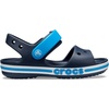 Crocs Unisex-Child Bayaband Sandal(Navy)