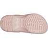 Crocs Women’s Classic Lined Platform Clogs(Pink Clay)