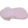 Crocs Women’s Classic Lined Platform Clogs(Pink Milk)
