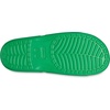 Crocs Zen Garden Sensory Classic Terry Cloth Slide(Grass Green)