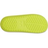 Crocs unisex-child Classic Slide V2 (Little Kid/Big Kid)(Acidity)