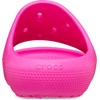 Crocs unisex-child Classic Slide V2 (Little Kid/Big Kid)(Pink Crush)