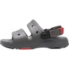 Crocs Boys’ Classic All-Terrain Sandals(Slate Grey)