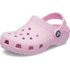 Crocs Kid’s Classic Clog (Little Kid/Big Kid/Toddler)(Ballerina Pink)