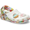 Crocs Squishmallows Classic Clog PS Girls Shoes(Multi)
