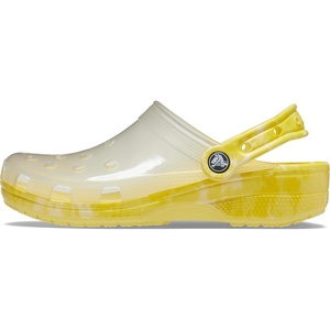 Crocs Kids’ Classic Clogs(Banana)