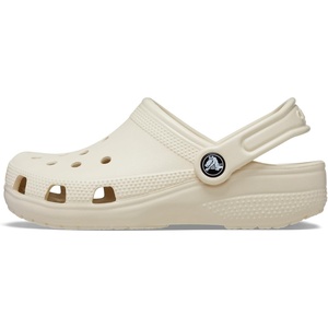 Crocs Kids’ Classic Clogs(Bone)