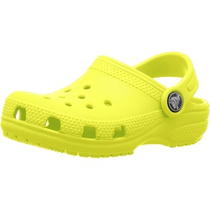 Crocs Kids’ Classic Clogs(Citrus)