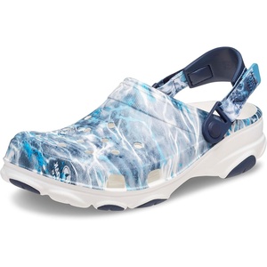 Crocs Kids’ Classic Clogs(Mossy Oak Steelhead)