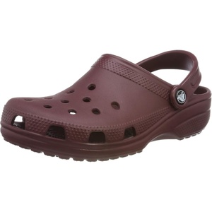 Crocs Kids’ Classic Clogs(Red)
