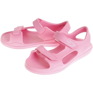 Crocs Kids’ Swiftwater Expedition Sandals(Pink Lemonade/Pink Lemonade)