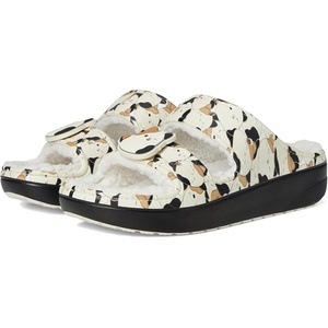 Crocs Unisex-Adult Squishmallows Cozzzy Sandals(Multi)