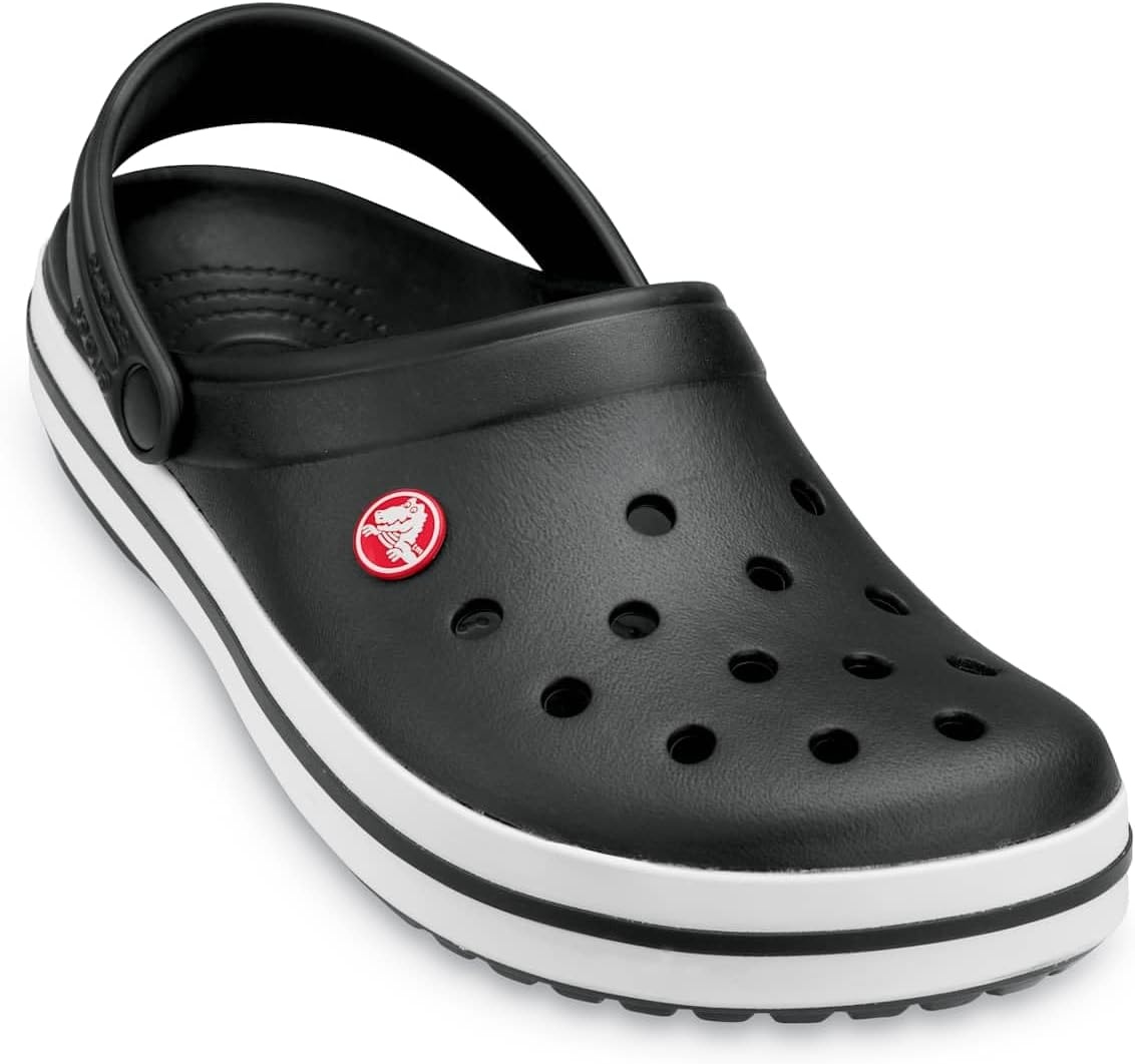 image:imageCrocs Athens Thong SandalBlack Black 11016 001