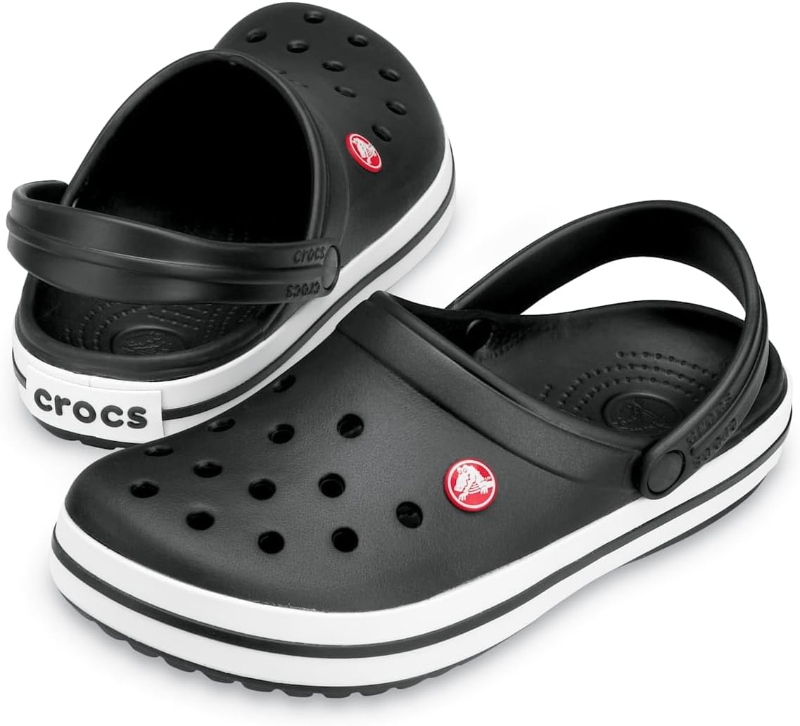 image:imageCrocs Athens Thong SandalBlack Black 11016 001
