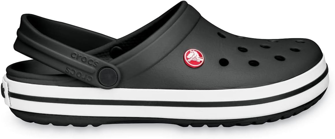 image:imageCrocs Athens Thong SandalBlack Black 11016 001