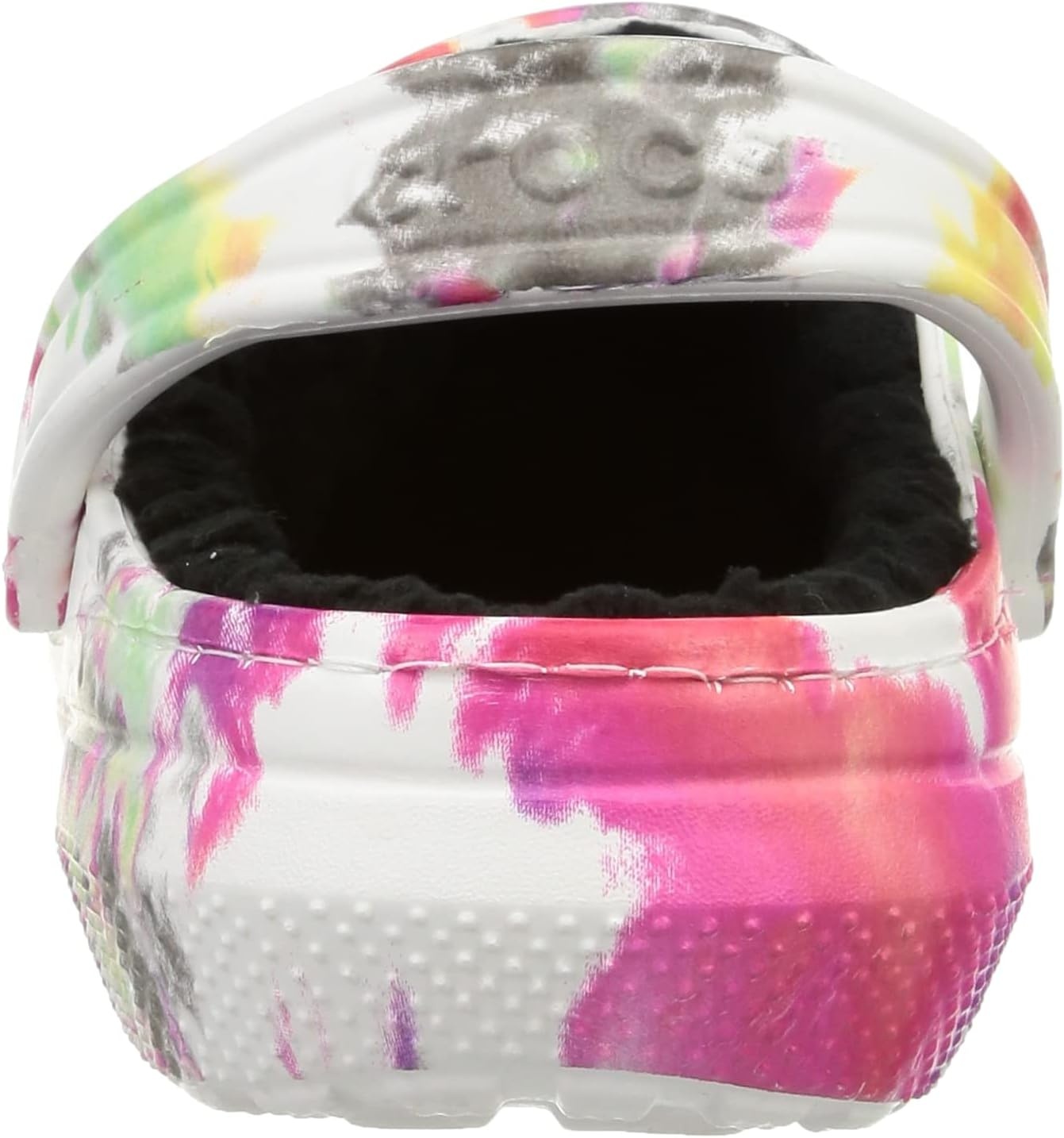 image:imageCrocs Athens Thong SandalBlotched Tie Dye
