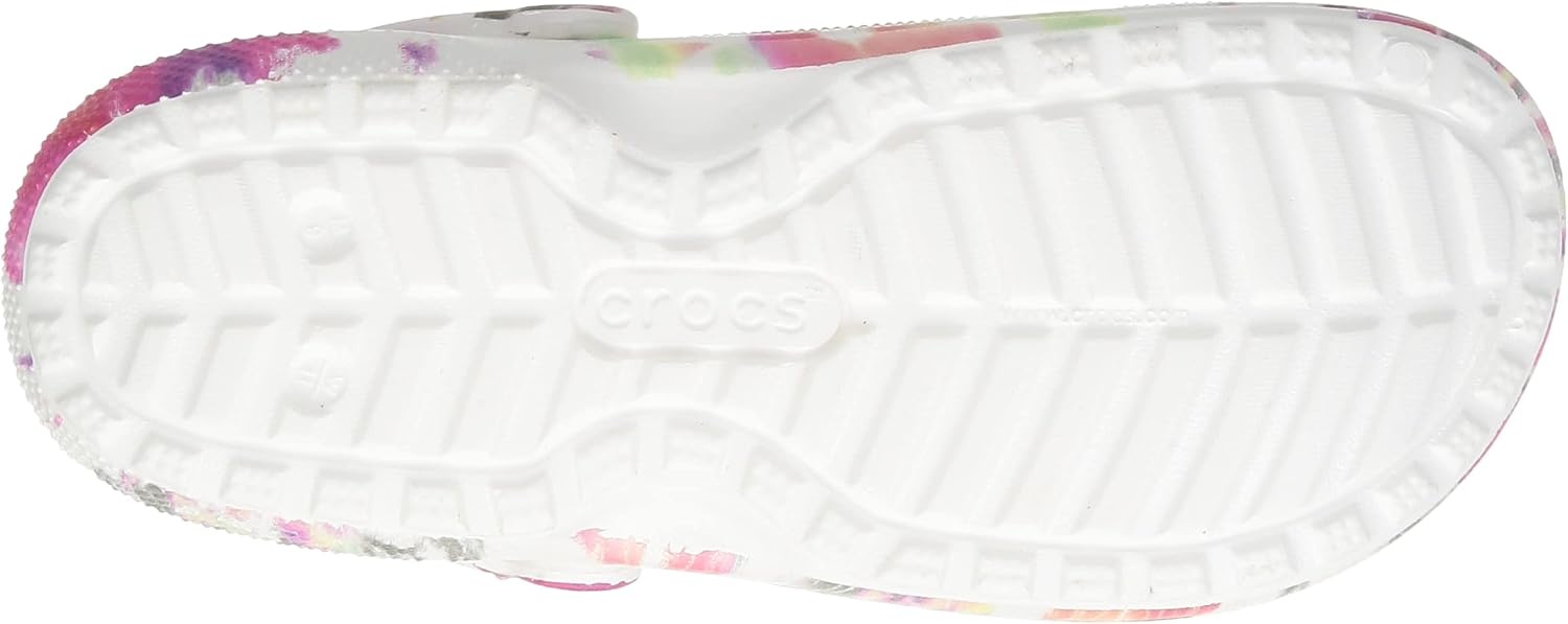 image:imageCrocs Athens Thong SandalBlotched Tie Dye
