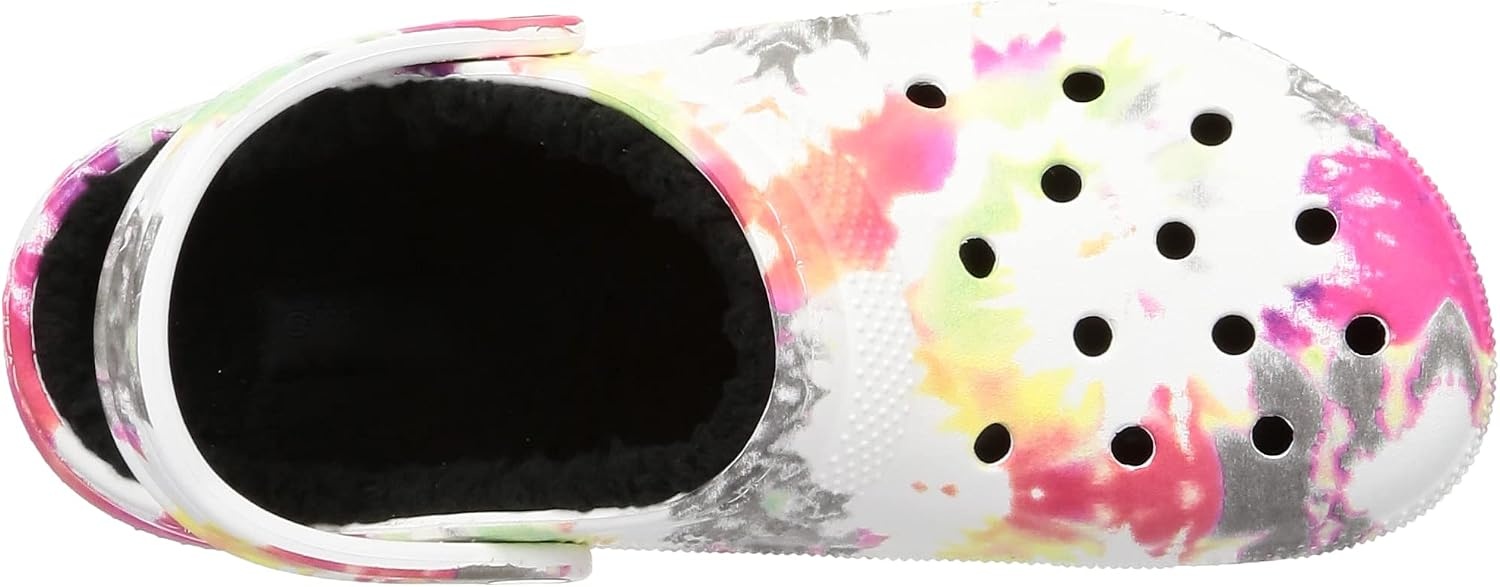 image:imageCrocs Athens Thong SandalBlotched Tie Dye