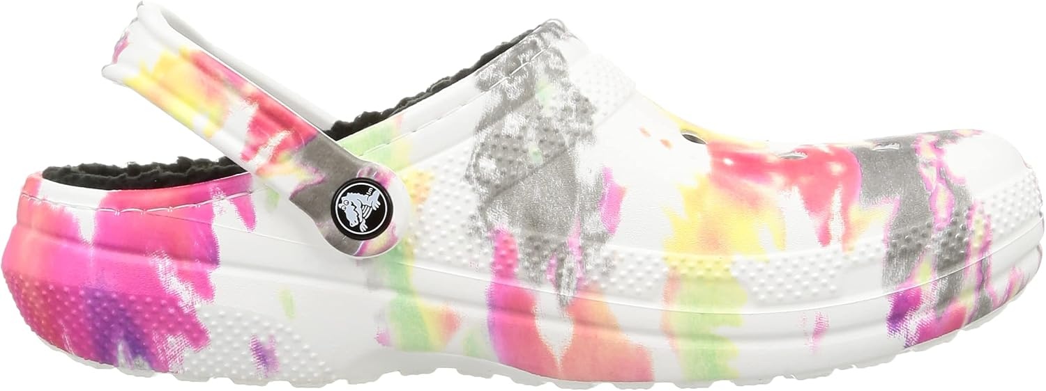 image:imageCrocs Athens Thong SandalBlotched Tie Dye