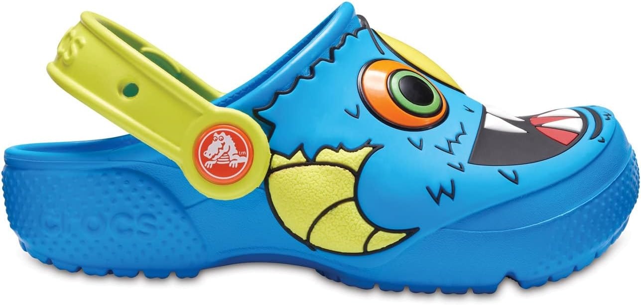 image:imageCrocs Athens Thong SandalBlue Ocean Tennis Ball Green