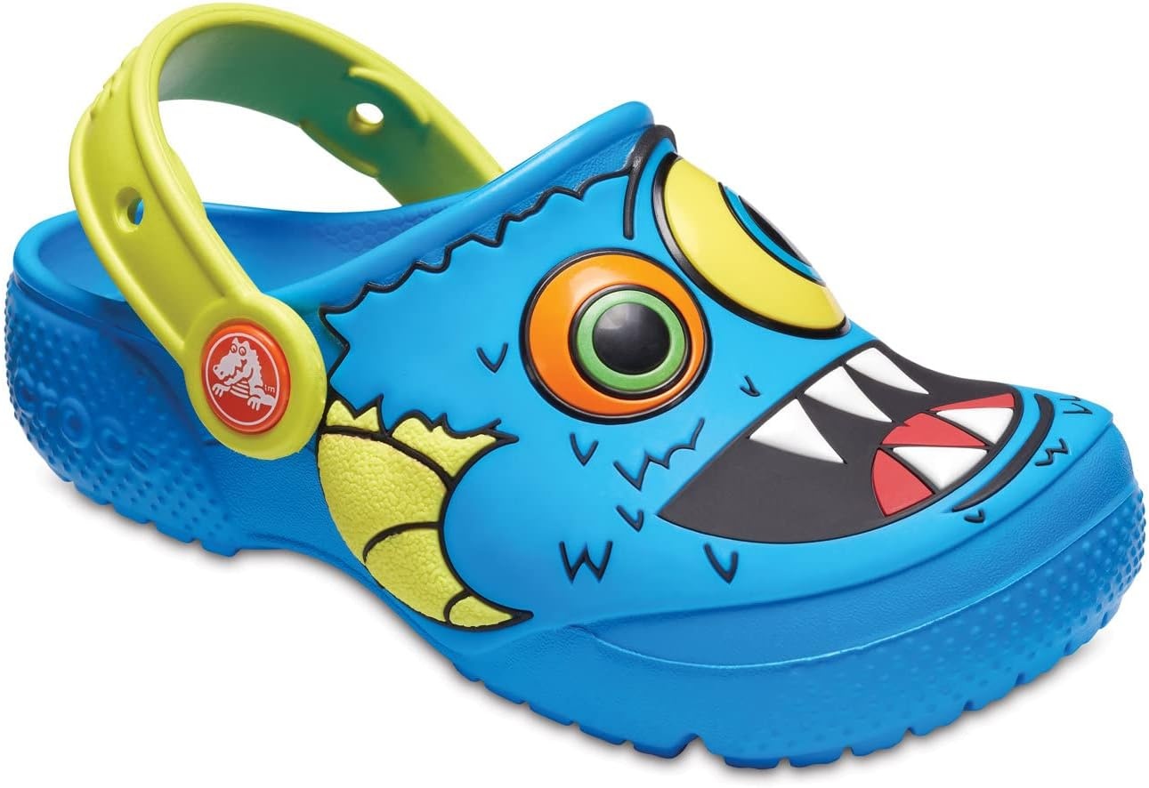 image:imageCrocs Athens Thong SandalBlue Ocean Tennis Ball Green